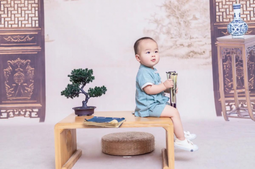 福鼎可爱的企鹅宝宝